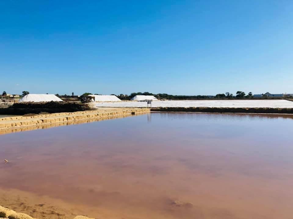 La Dimora Di Clara Villa Trapani Ngoại thất bức ảnh