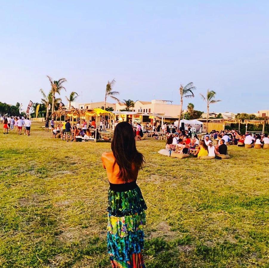 La Dimora Di Clara Villa Trapani Ngoại thất bức ảnh
