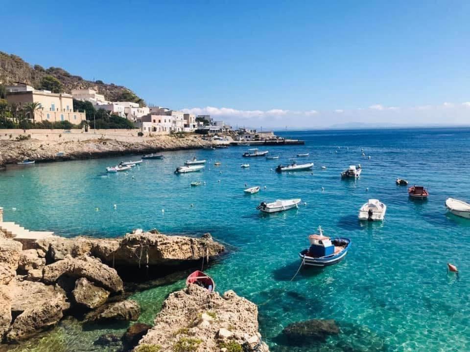 La Dimora Di Clara Villa Trapani Ngoại thất bức ảnh