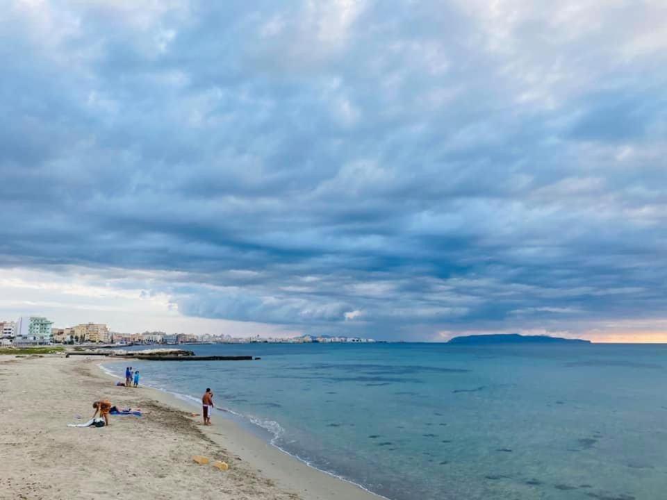 La Dimora Di Clara Villa Trapani Ngoại thất bức ảnh