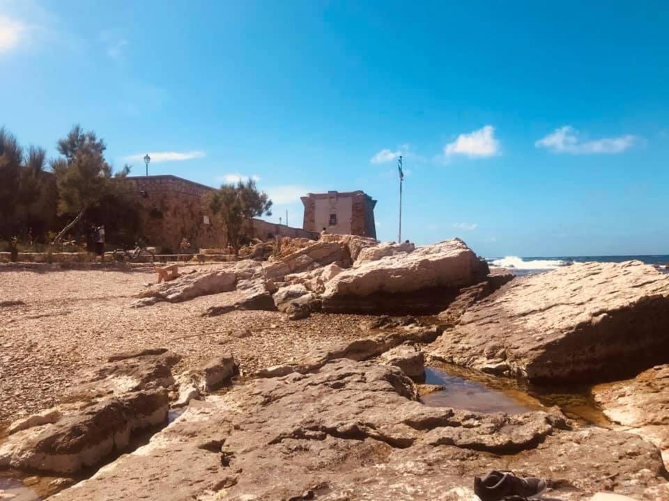 La Dimora Di Clara Villa Trapani Ngoại thất bức ảnh