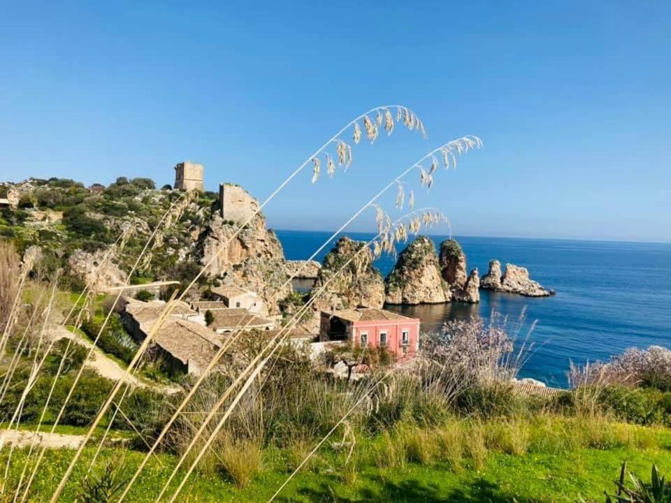 La Dimora Di Clara Villa Trapani Ngoại thất bức ảnh