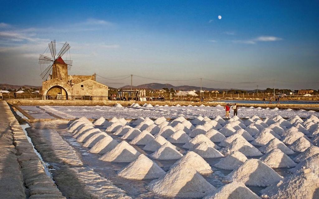 La Dimora Di Clara Villa Trapani Ngoại thất bức ảnh